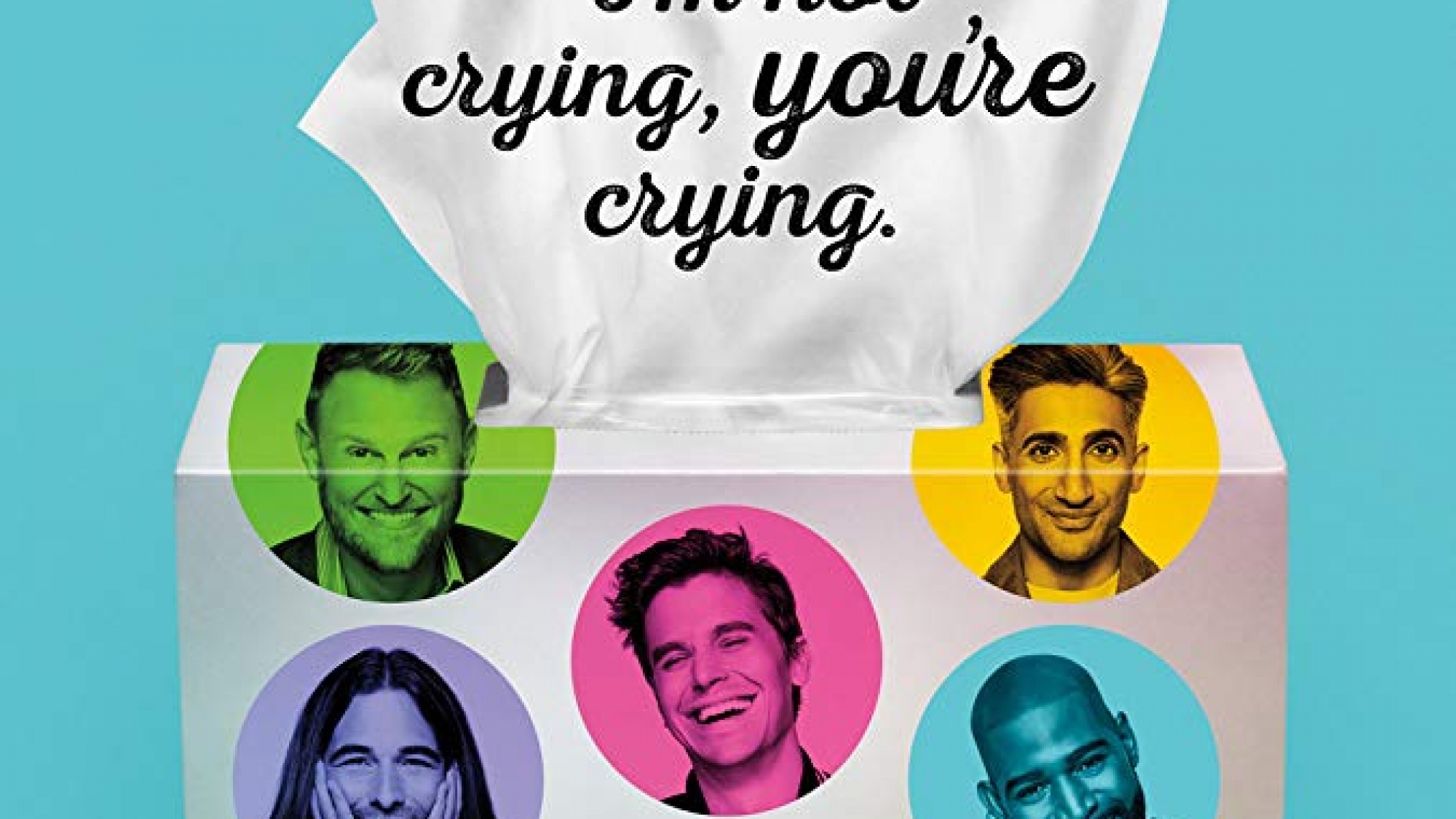 Critique sur Queer Eye