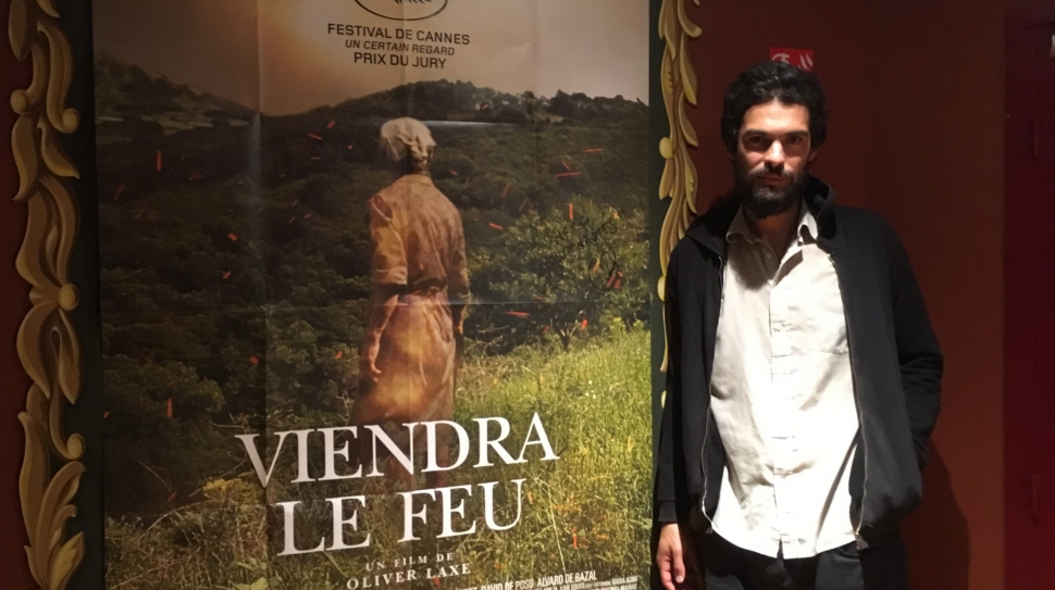Interview avec Oliver Laxe, réalisateur de Viendra le feu