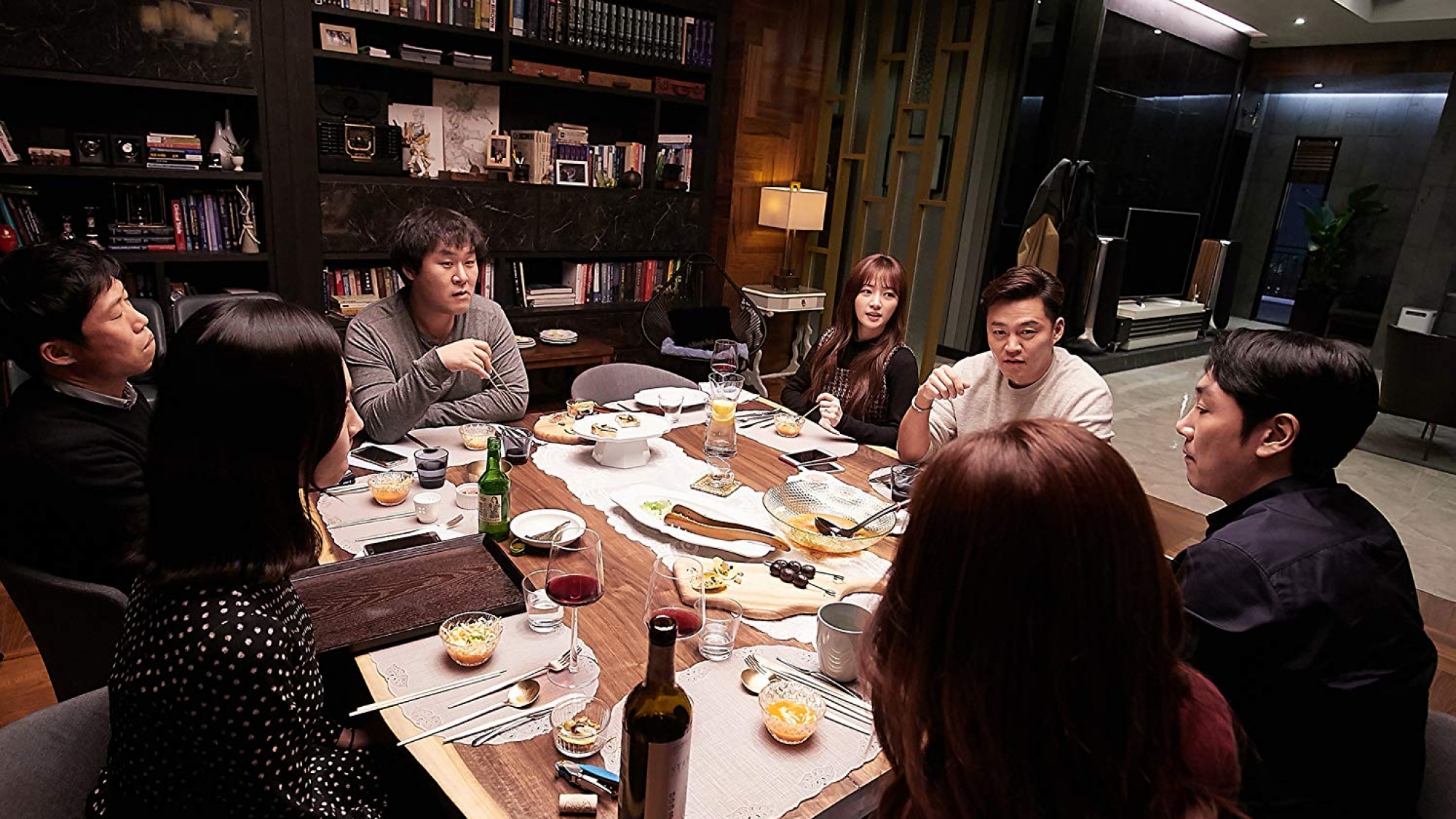 Critique du film Intimate Strangers