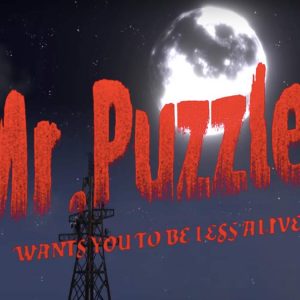 affiche de Mr. Puzzle