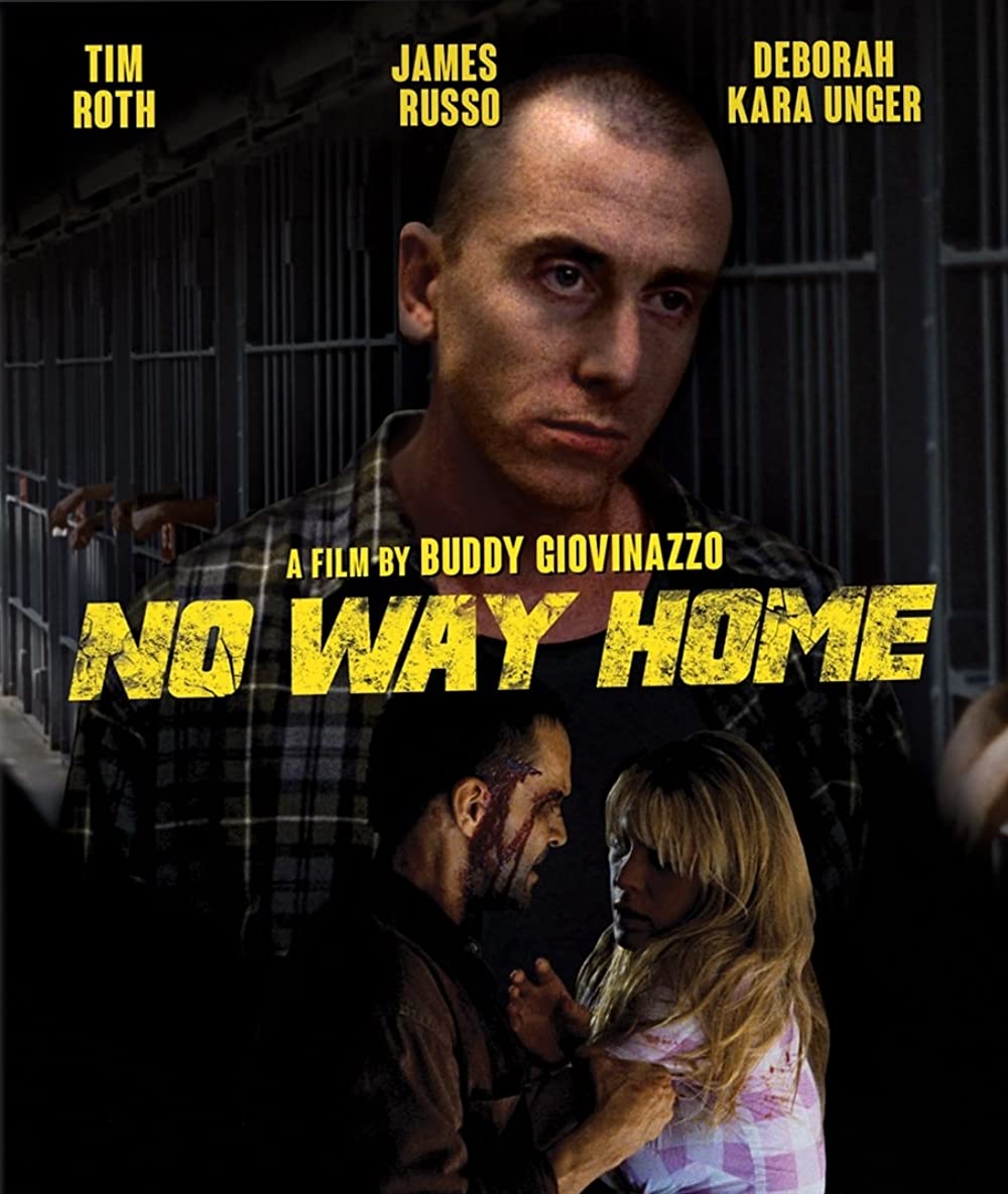 Affiche de No Way Home de Buddy Giovinazzo